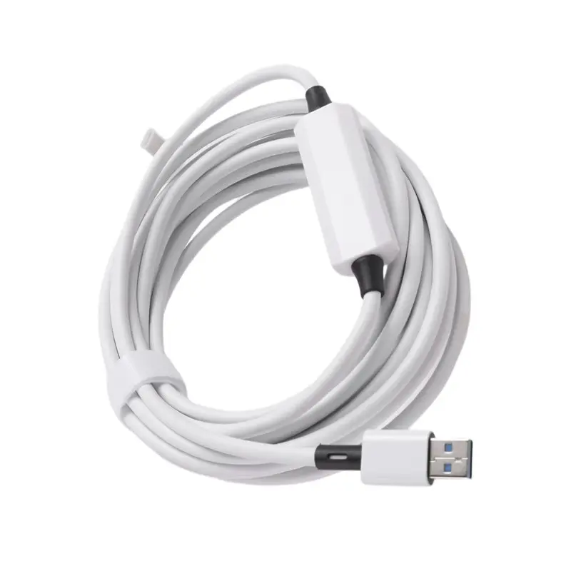 X64A-VR Link Cable USB3.2 Gen1 With Light USB-C Charging& Data Transfer 5Gbps For /3S Pico 4