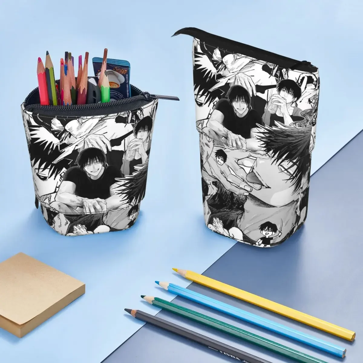 estojo-de-lapis-reversivel-tokyo-revengers-toji-fushiguro-para-meninos-e-meninas-caixa-de-canetas-bolsa-de-lapis-material-escolar-bolsa-porta-canetas