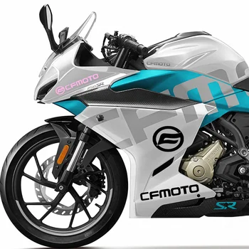 6 best sales Adesivo cfmoto 250 nk - №2
