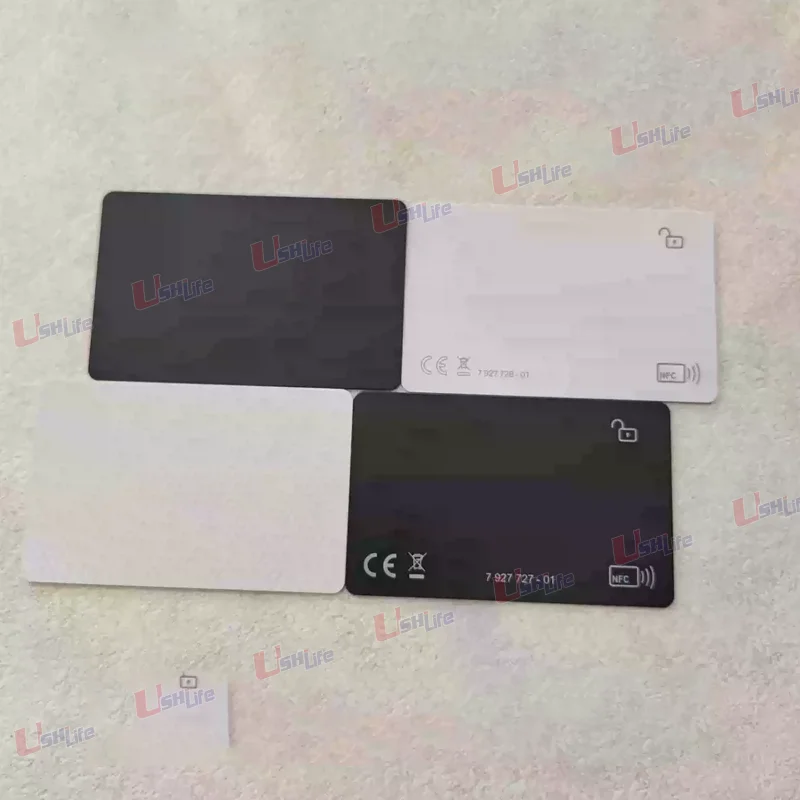 for BMW 2 3 4 5 6 7 Series X5 X6 X7 iX3 iX5 iX7 M3 M4 M5 M8 Original Car Nfc Key Card Digital Key Card Car Keyless NFC Key Card