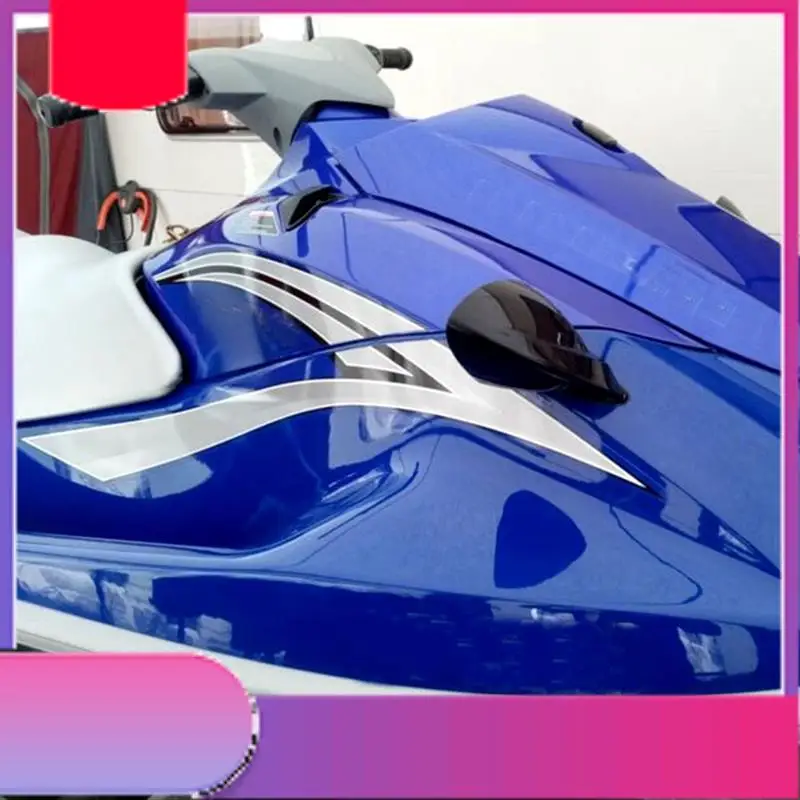 

Motor Boat Rearview Mirror For Yamaha Waverunner VX1100 VX 1100 Cruiser Deluxe Sport 2005-2009 Modified Rearview Mirror-Y79A