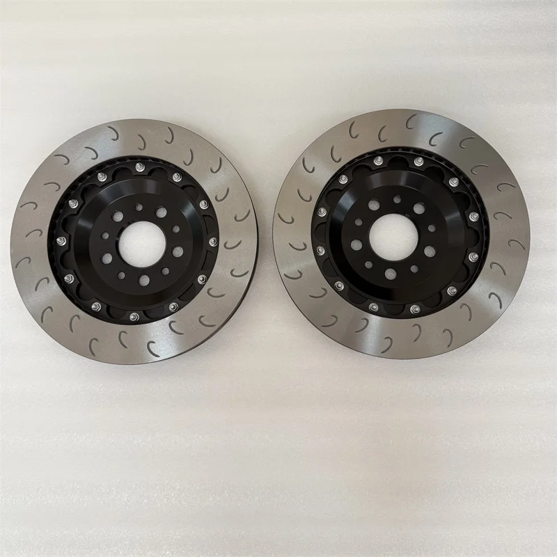 For Factory Custom Discs Rotors for 500 Abarth 595 Alfa 330mm Nissan Golf Ford Toyota Honda BMW Lotus Evora Fits for Your Car 3