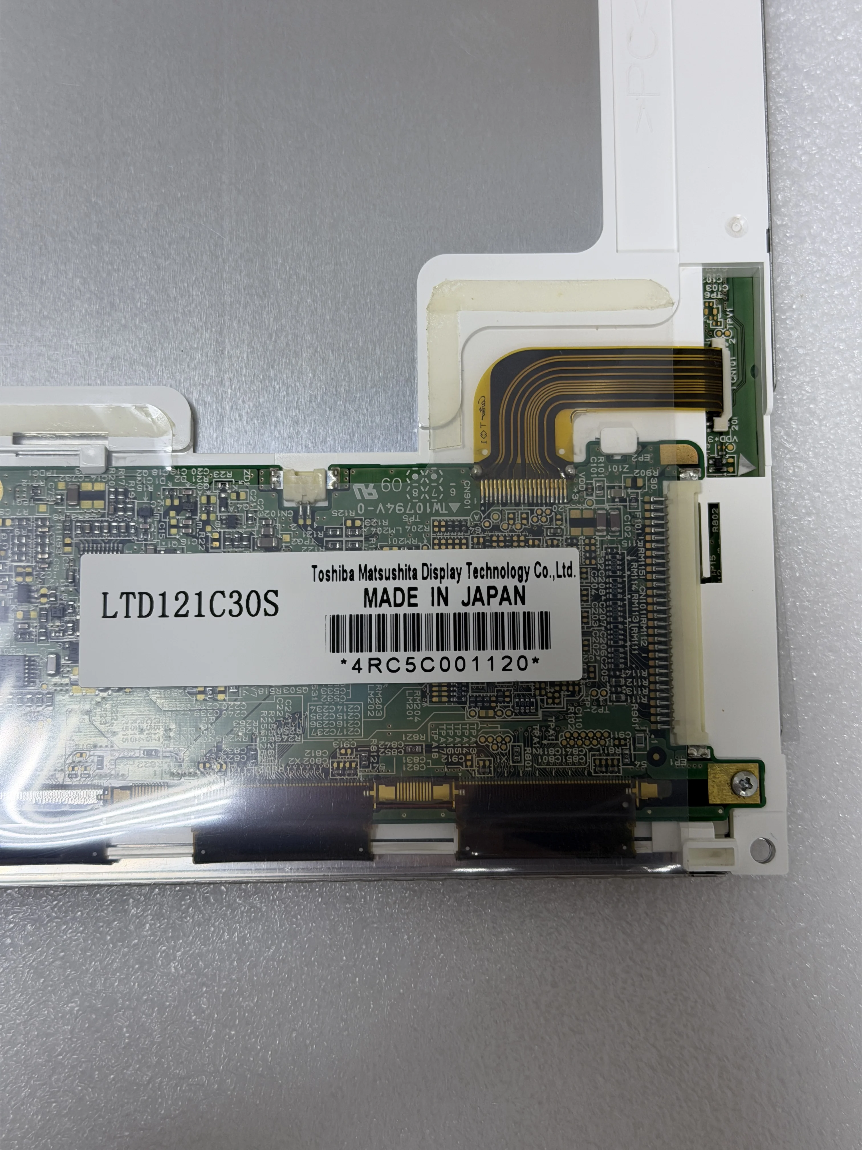 Brand-New, Genuine 12.1-inch LTD121C30S LCD Monitor
