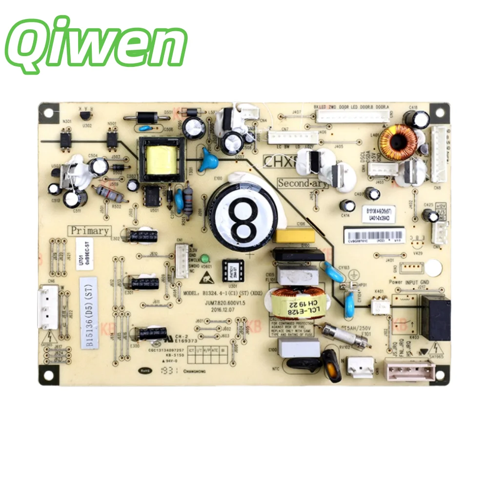 

Используется для холодильника VFL110CY1, компрессор с регулируемой частотой 11509059600, блок платы драйвера 101-02-Y18-T 00-D-V720, компоненты