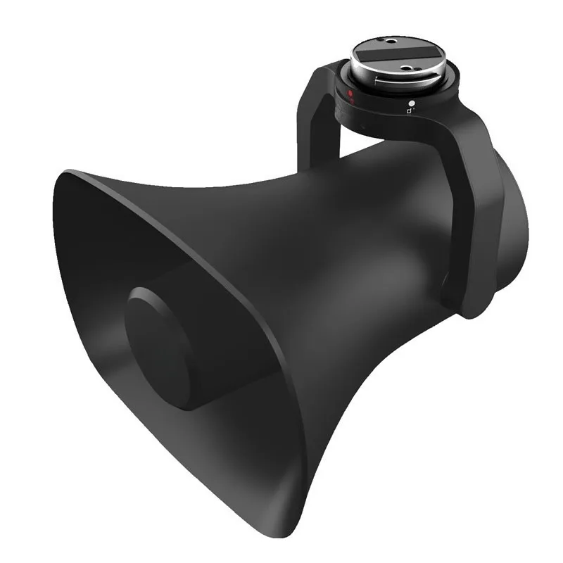 

Drone voice broadcast, loudspeaker for DJI M350