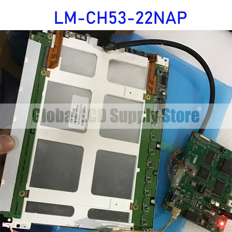 

LM-CH53-22NAP 10.4 Inch LCD Display Screen Panel Original for TORISAN Brand New 100% Tested