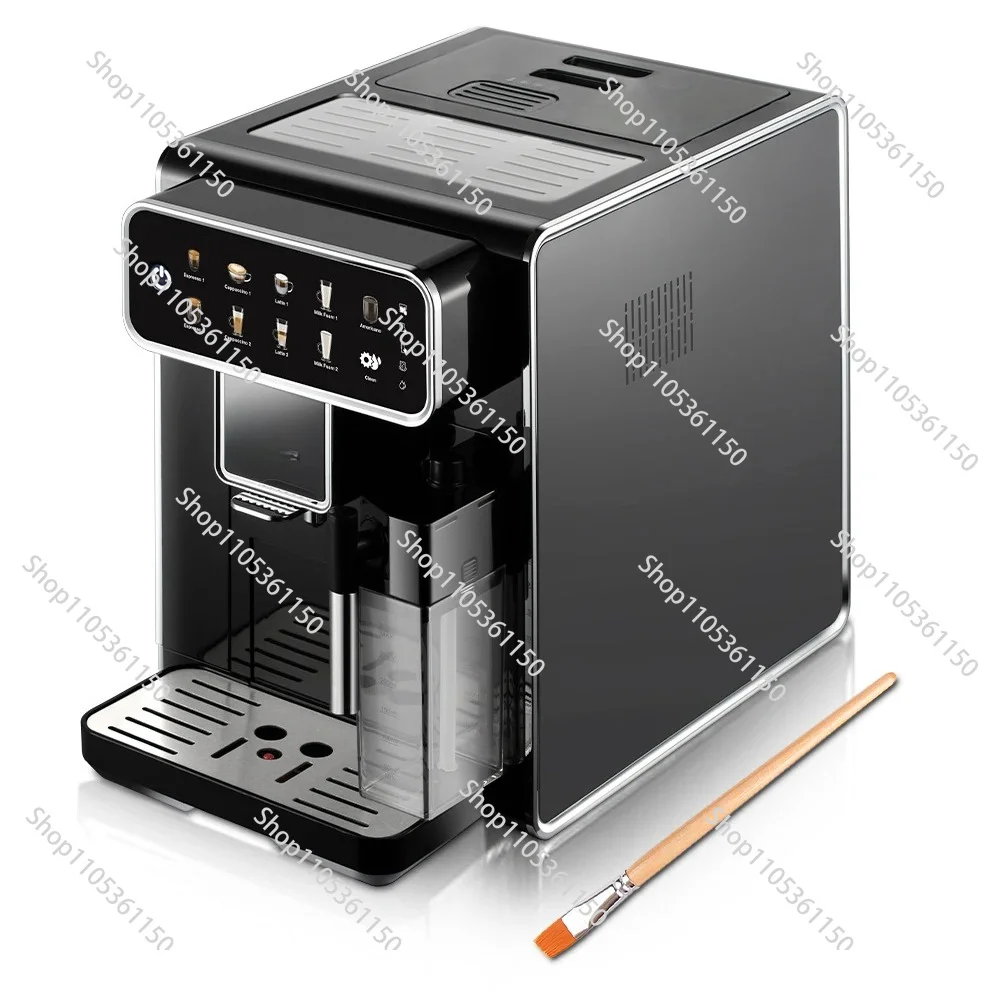Brewing Cycle Electric Automatic Coffee Machine Top Quality Easy to Clean Coffee Maker With Double Cups