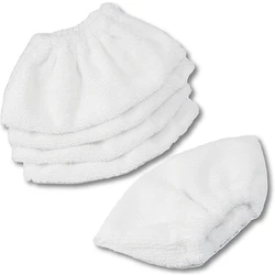 AD-Microfiber Cover Set For Hand Nozzle Karcher Easyfix Steam Cleaner SC1, SC2, SC3, SC4, SC5
