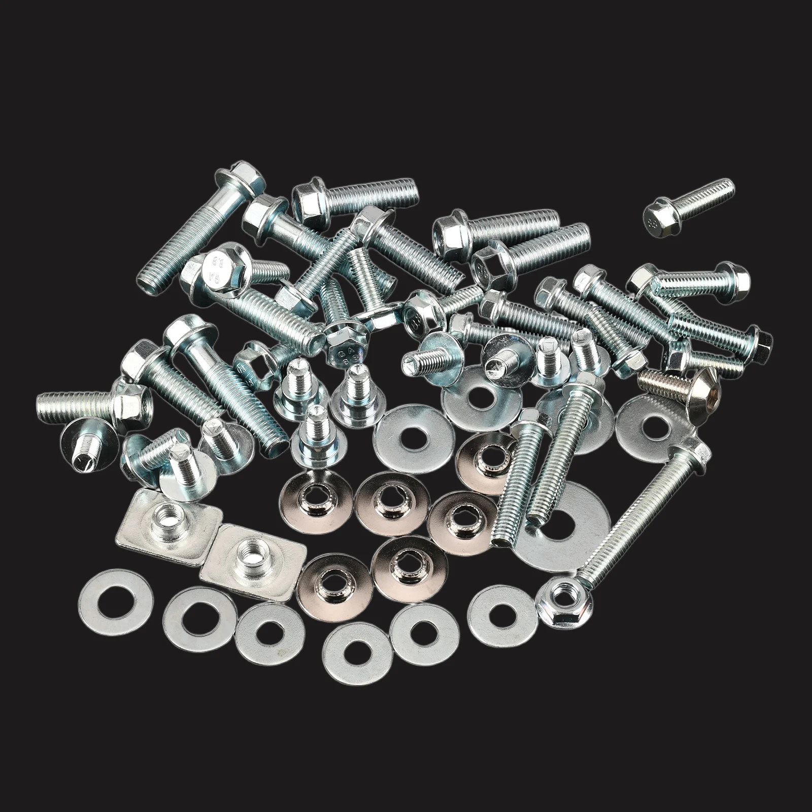 

Motorcycle repair screws For YAMAHA YZ 85 125 250 450 YZ250F YZ450F 250FX 450FX WR250F WR450F YZ125 YZ250