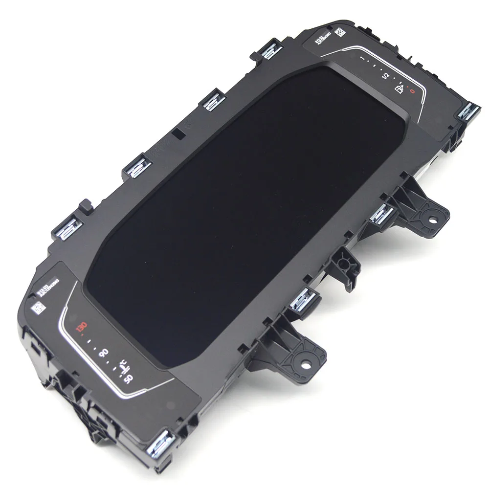 Virtual cockpit LCD instrument panel LCD instrument panel, suitable for 2020-2022 Volkswagen T-ROC Jetta, 2GD 920 320A /B