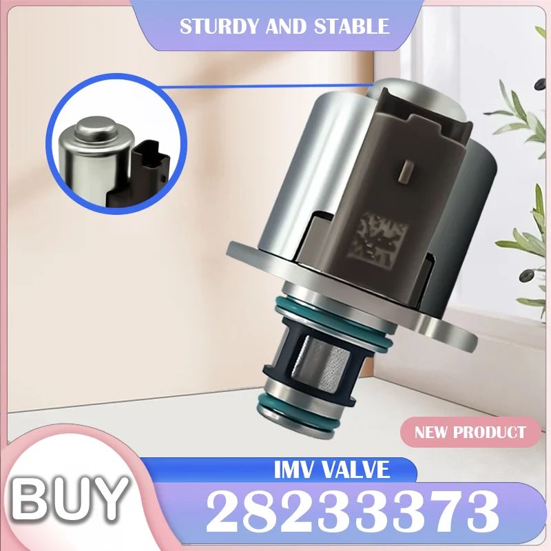 Diesel Common Rail Metering IMV Valve 28233373 Fuel Pump Control Unit For Citroen Engine Repair Special  YH2033