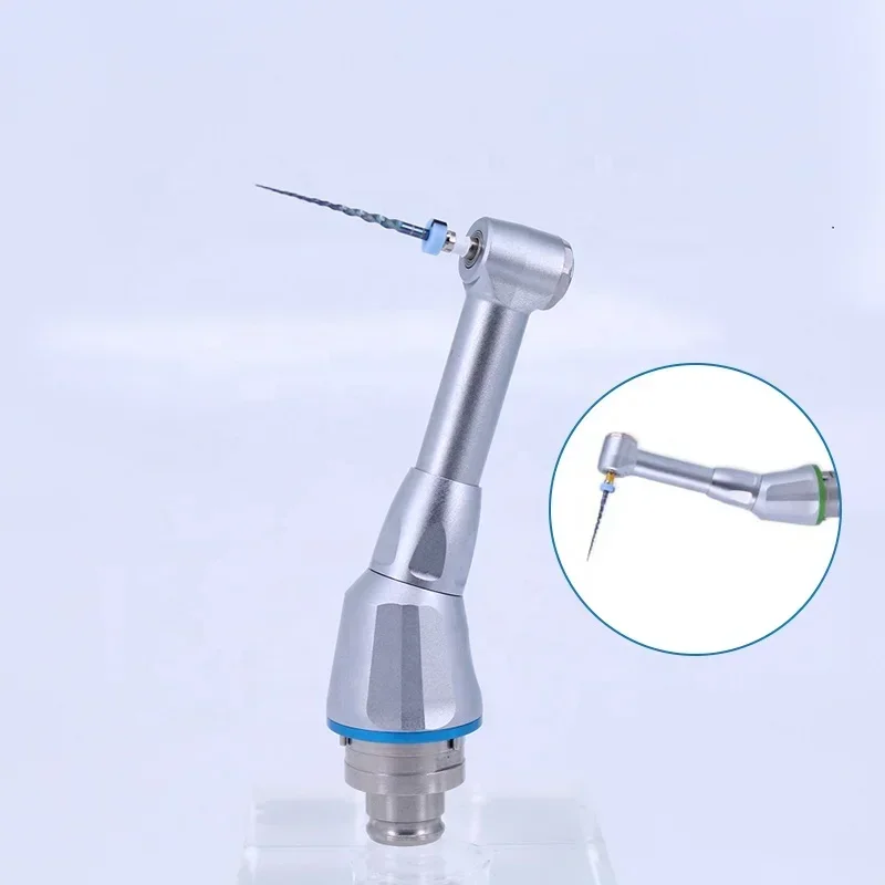 LK-J301 1:1 16:1 Contra Angle Head for Wireless Dentals Cordless Root Canal Endo Rotary Motor/Oral equipment accessories