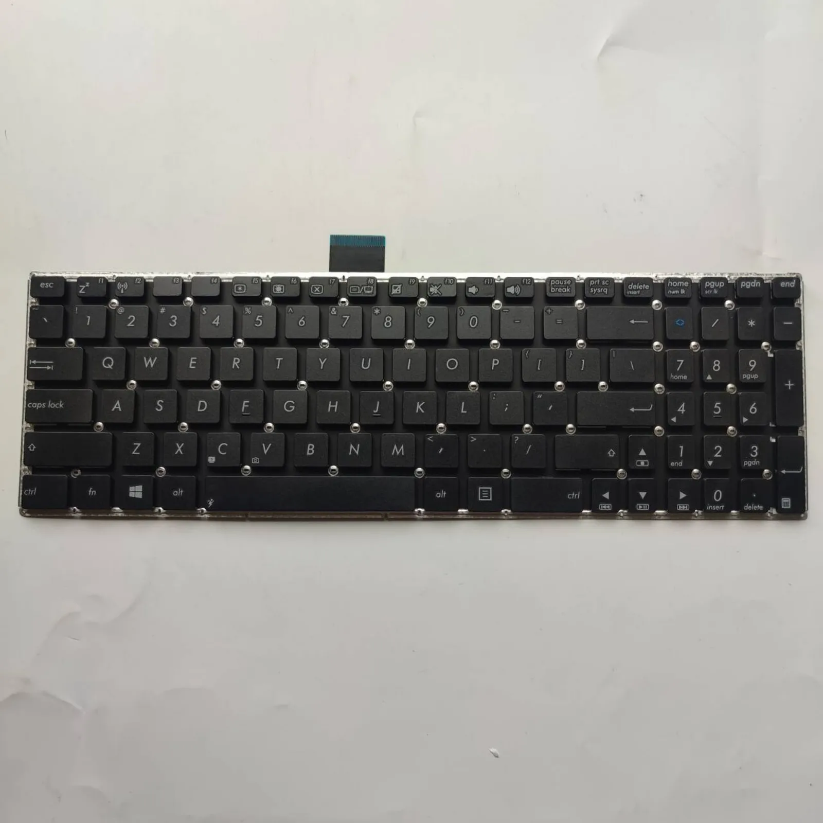 Laptop Keyboard for ASUS S500 S500C S500CA S550 S550C S550CA S550CB