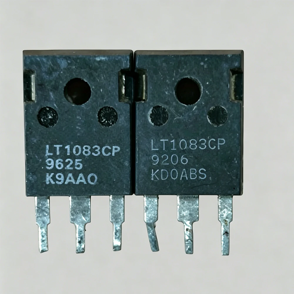 Disassembly 5pcs EZ1083CP LT1083CP TO-3P EZ1083 LT1083 TO-247 In Stock Original