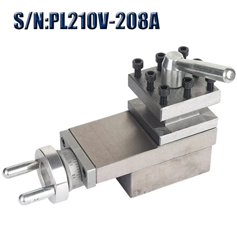 WM210V-208A  Holder Assembly/ WM210V-254B Bed Saddle Intermediate Carriage Assembly WM210-002 Series Accessories