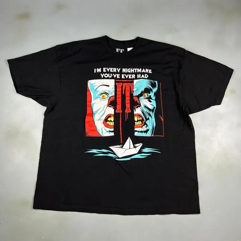 Im Every Nightmare You've Ever Had Black It Movie T Shirt Sz Xxl Adult