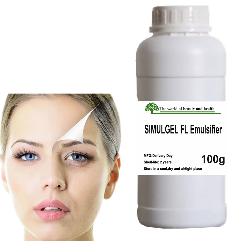 

SIMULGEL FL Emulsifier Thickener Skincare and Hair Care Ingredients