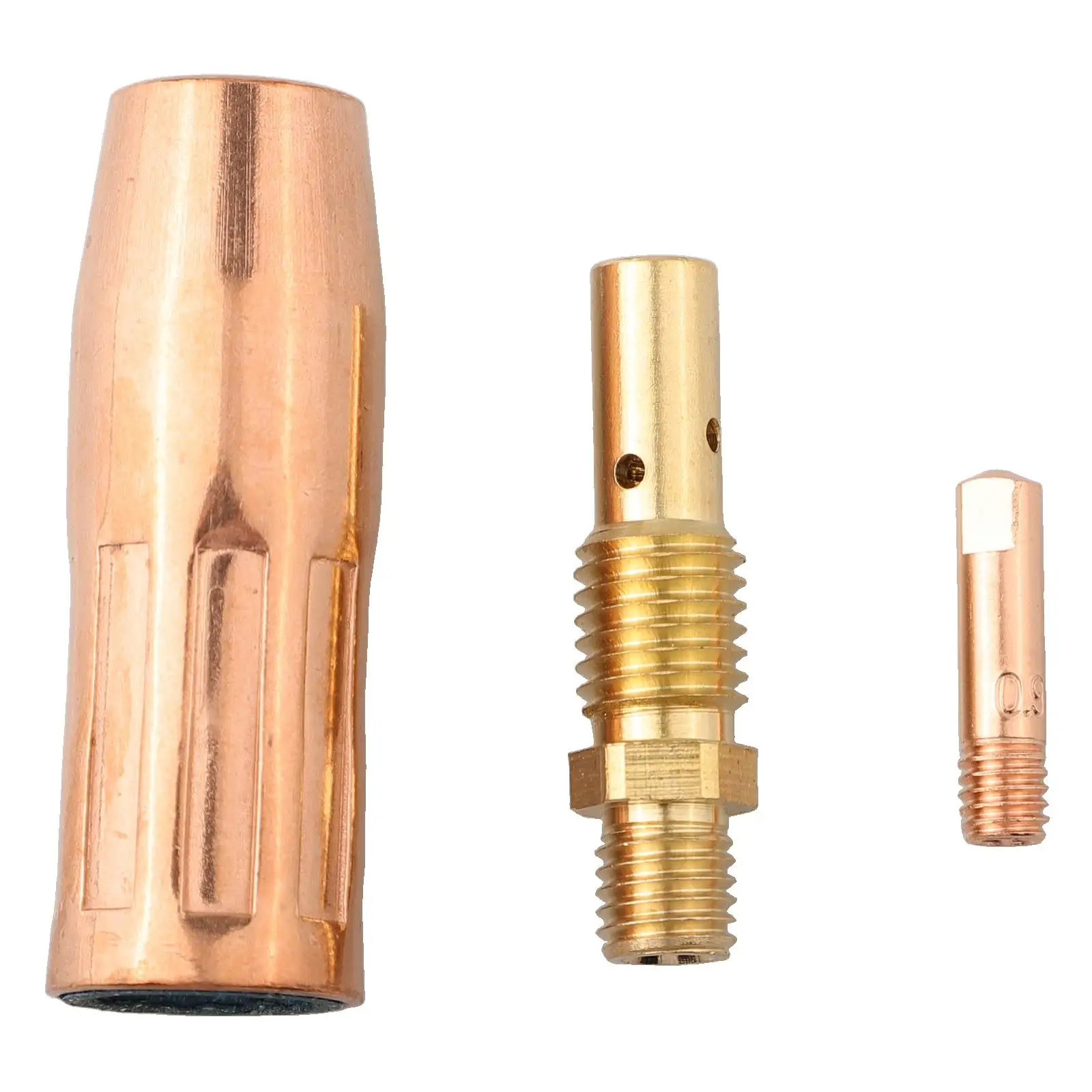 

Specifications Accessory Kit Contact Tips Brass Compatible For Magnum L Contact Tips Inch Gas Diffusers Gas Nozzles