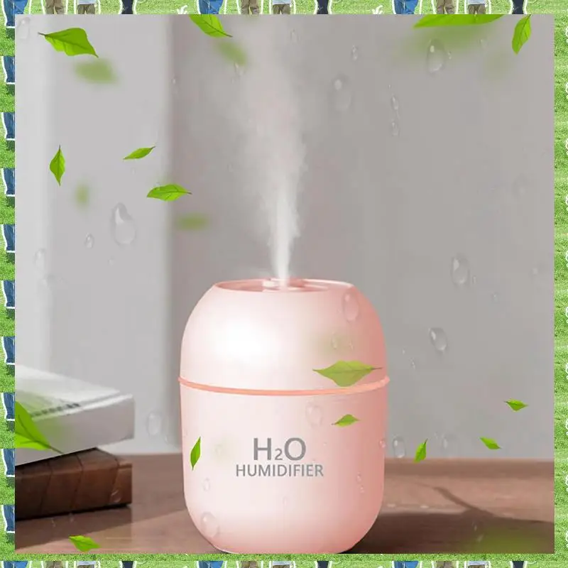 

Увлажнитель для спальни FTS, мини-увлажнитель для домашнего стола, многорежимный портативный увлажнитель