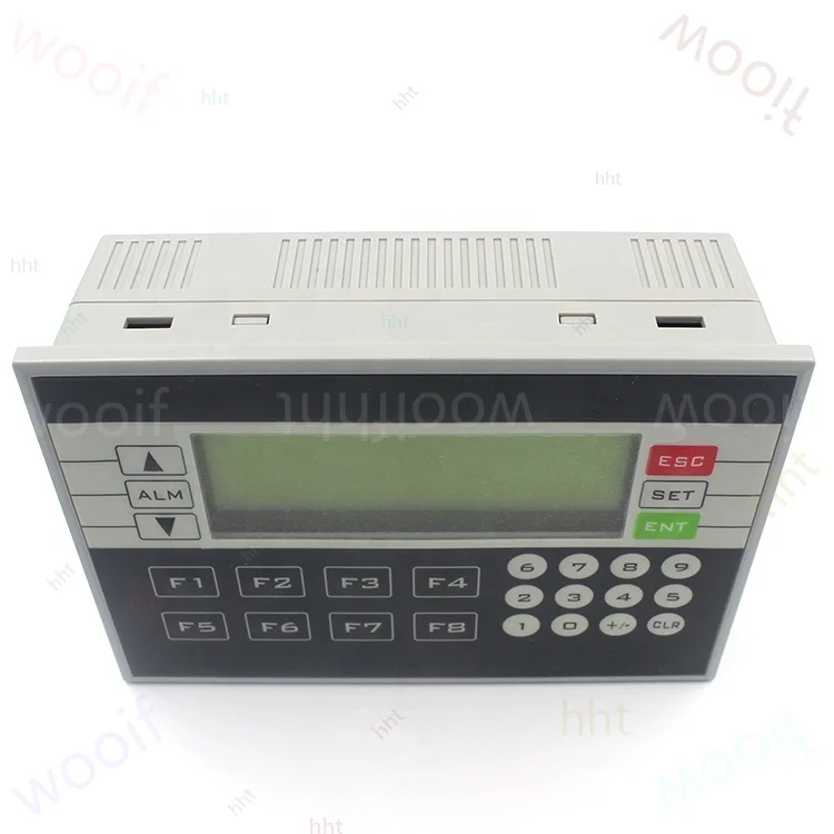 Maszyna XP2-18R/RT wymaga, że klient sam programuje ją.