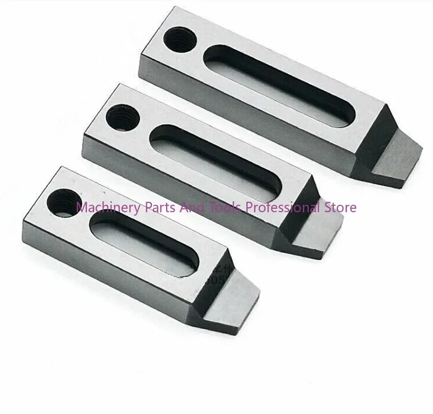 Wire EDM Stainless Steel Jig Holder Clamp 70-90mm M8 Screw CNC Lathe Claw for Sodick DWC Wire Cut EDM Machine