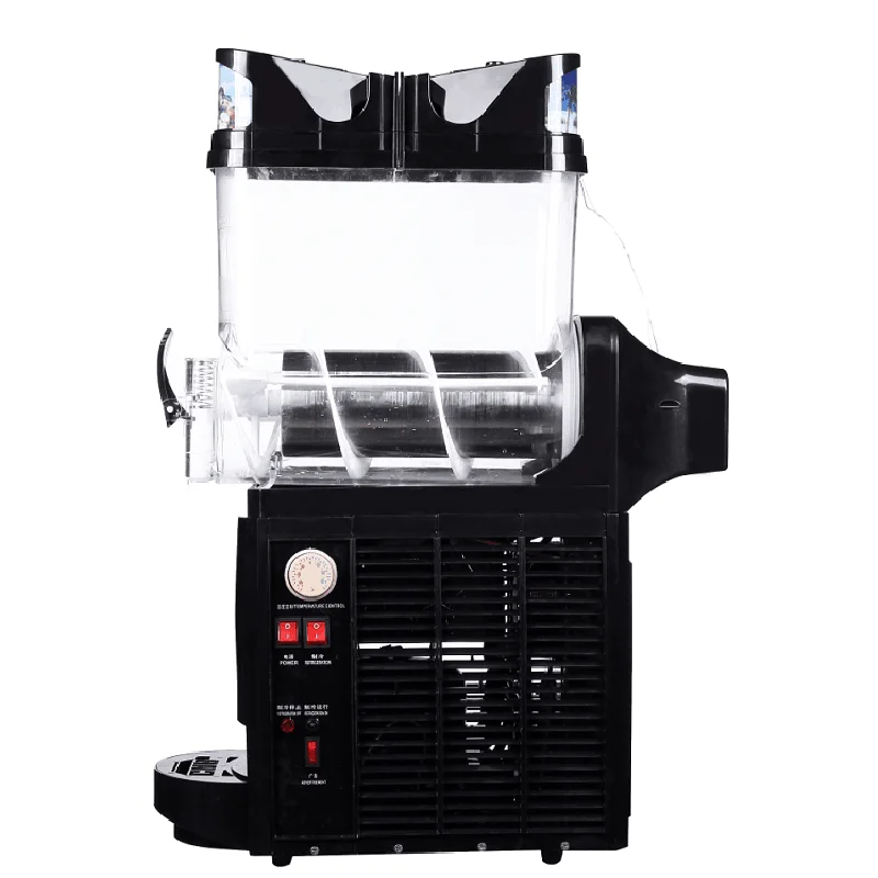 Four Cylinder Beating Machine Milkshakes Machine Snow Melting Machine Ice Cream Making Machine