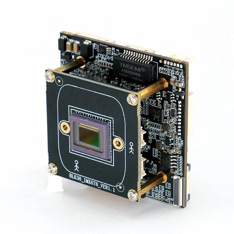 

SIP-K678U Open IPC H.265+/H.265/H.264/MJPEG ,API,SDK,GB28181,CGI,RTSP 8.0mp, 60fps,1/1.8" IMX678+SD3403, cctv camera pcb board