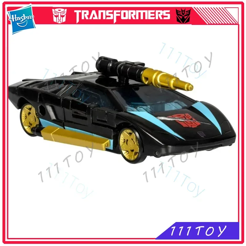 Na Stanie Hasbro Transformers Classic Toys Legacy United Deluxe Class Wheeljack Figurka Akcji Robot Zabawka Kolekcjonerska Prezent Hobby