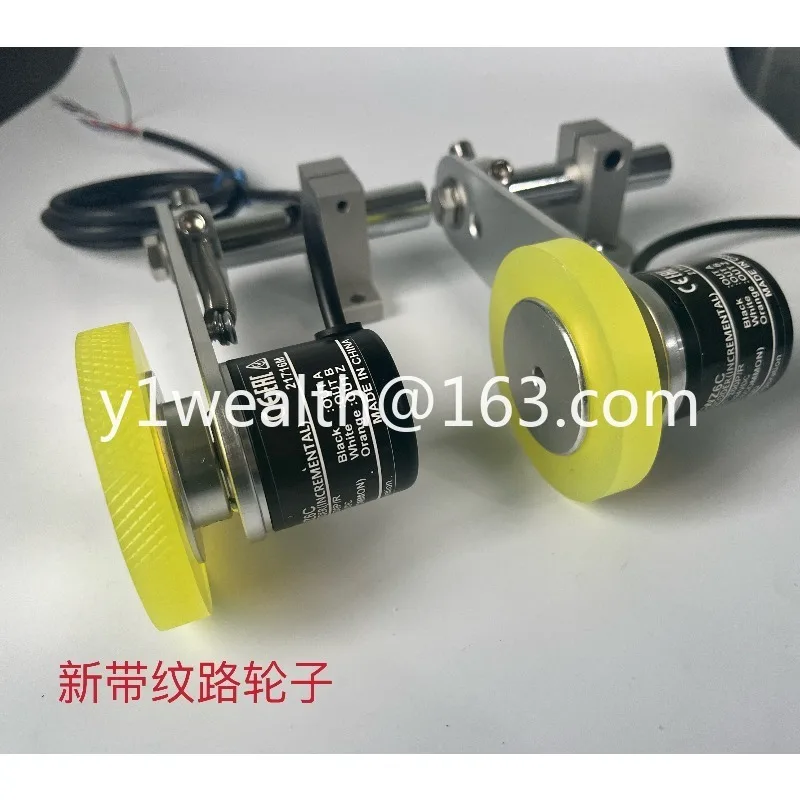 Metre counter roller type high-precision electronic digital display automatic edge banding machine encoder counter meter encoder