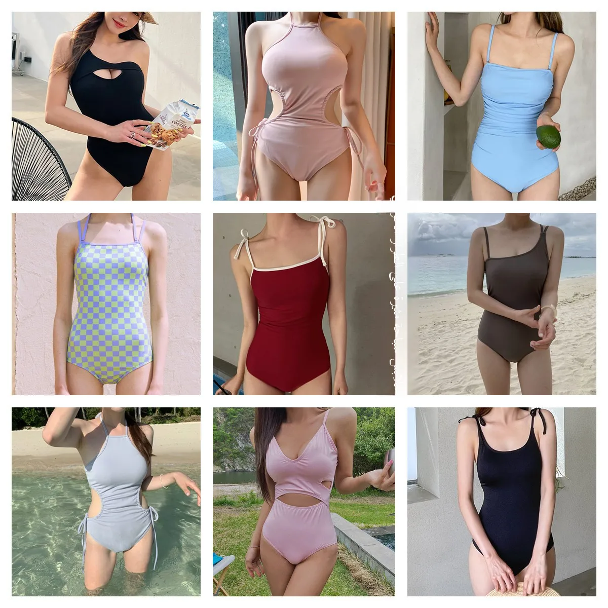 

Цельный купальник для похудения, женский купальник с накидкой на бретельках, повседневный купальник с фиксированной накладкой на грудь без свера