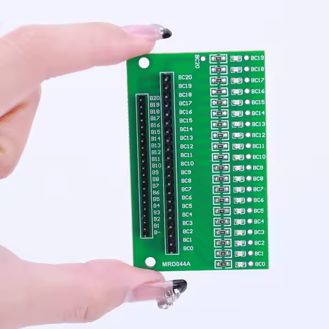 BMS 20S Lithium Battery Charger Protector Module 48 V Lithium Battery Charger Protection Board Li-ion Battery Protection Board