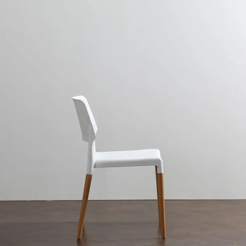 Modern Simple Dining Chair Cafe Chair Negotiate Restaurant Creative Stool