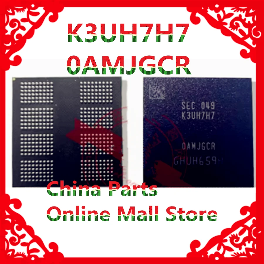 

K4F6E304HB-MGCJ D9WZX D9WCF chip H58G66BK7H-X096 H58G66BK7H-X096 Memory H58G56BK8B-X068 H58G66AK6B-X070 K3UH7H70AM-JGCR