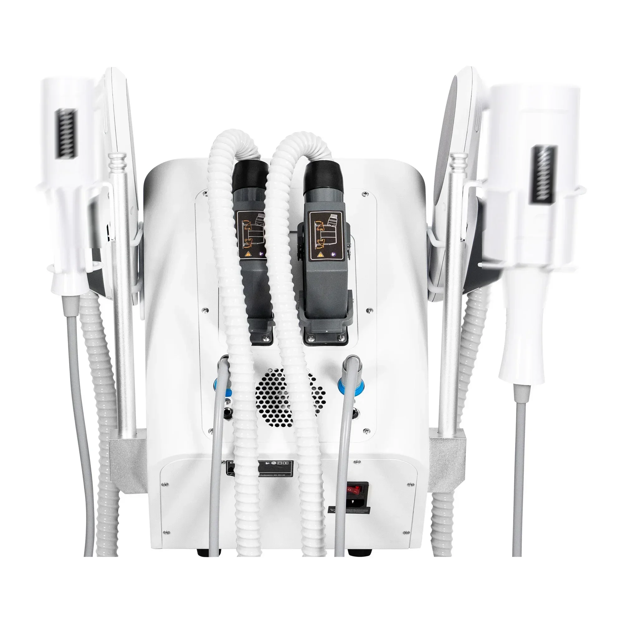 المهنية 360 ° جهاز مساج مفرغ دوار لإزالة كتل الدهون - التخسيس، تقليل الدهون، لون العضلات - ماكينة فقدان الوزن المنزلية #6