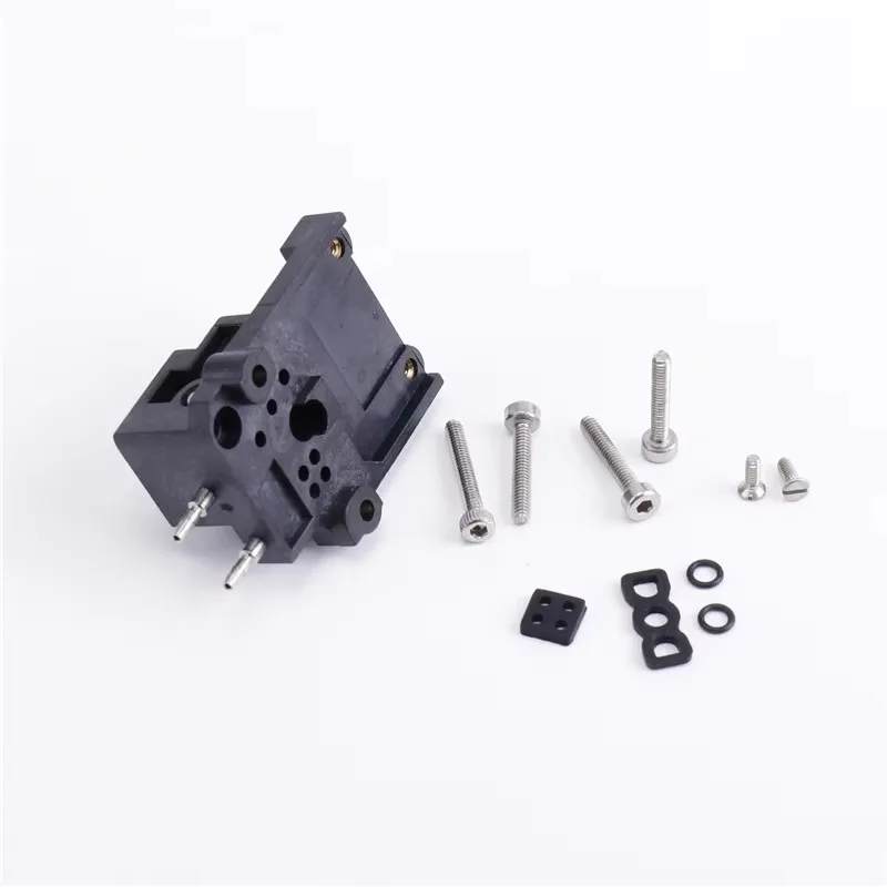 

Compatible Cheap and High Quality EB28992 Printhead Valve Module Base for Markem-Imaje 9020 9030 Printer