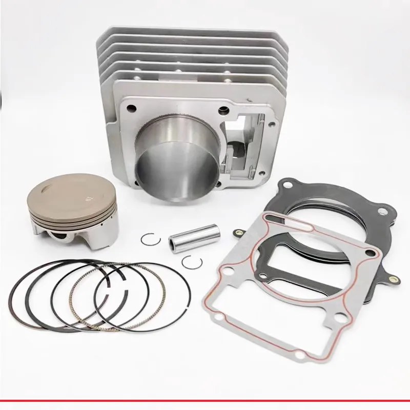 BIG BORE Barrel Cylinder Piston Kit 75mm ZONGSHEN CB250F 250cc to 300cc Kayo T4 Z1 NX6 CPS250 Atv Quad Dirt Pit Bike Motorcycle