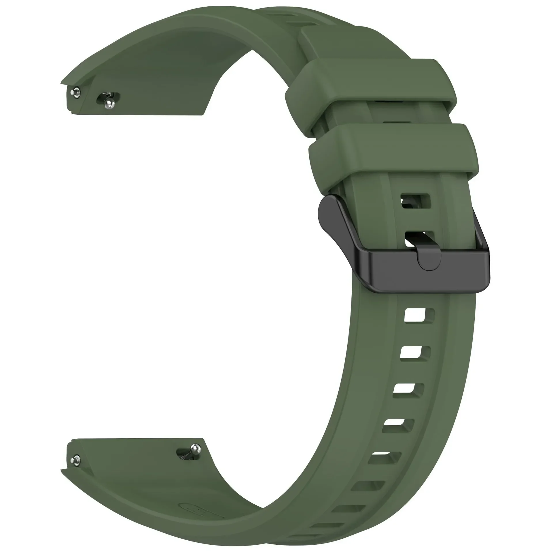 Cinturino sportivo ufficiale in silicone per Huawei Watch GT5 Pro 46mm cinturino traspirante cinturino Huawei Watch GT5 Pro 46MM Correa belt