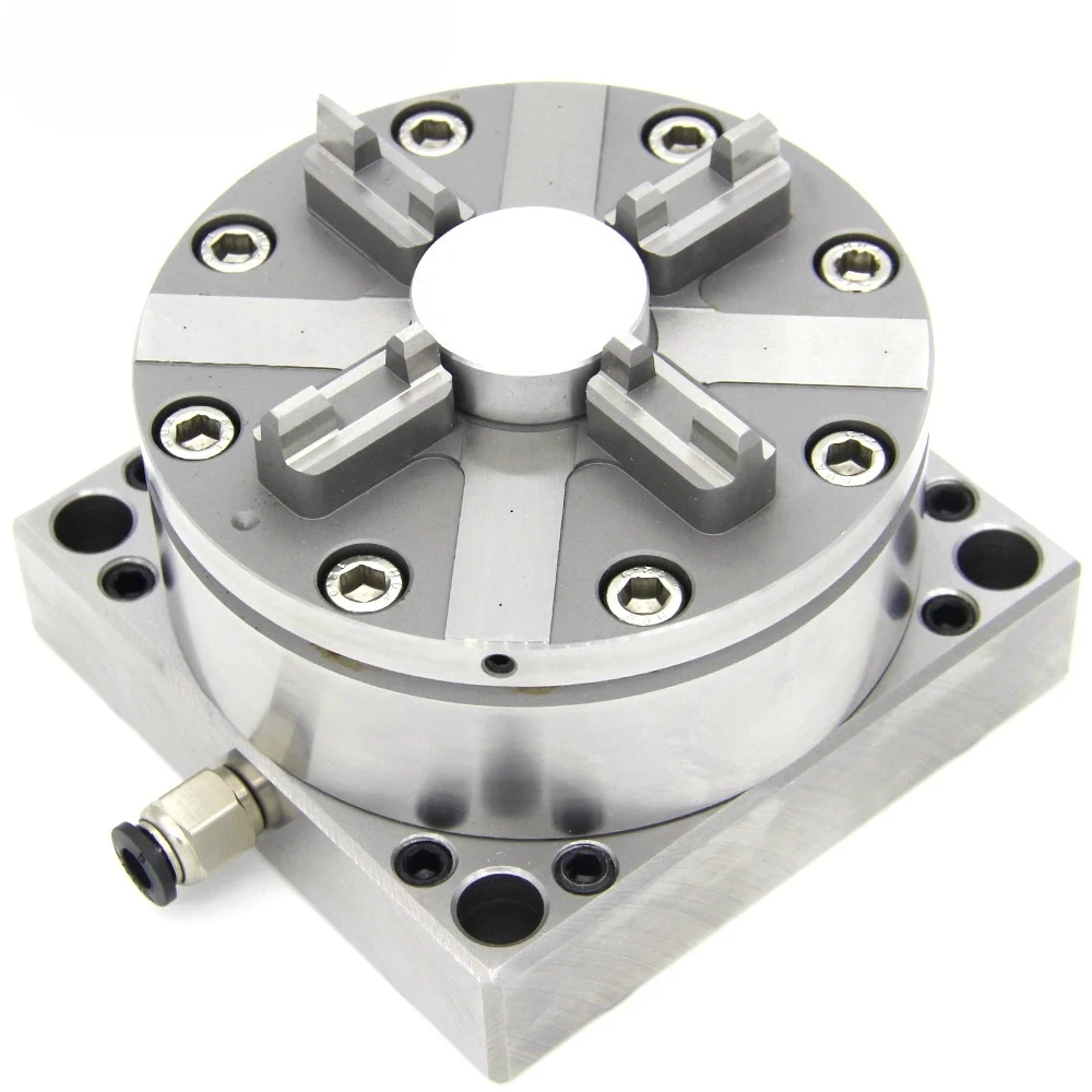 Same As Swiss Eowa ER-007523 High-precision Fast Automatic Chuck