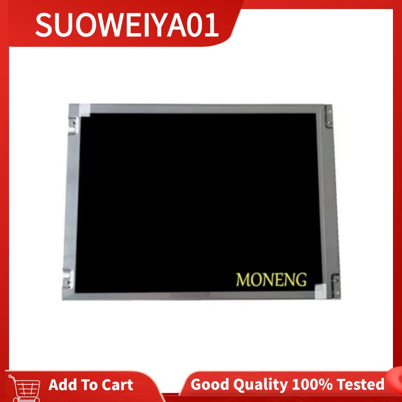 TM104SDH03 Original 10.4inch LCD BA104S01-100 BA104S01-200 TM104SDH01 TS104SAALC01-00 Lcd Screen Display BA104S01-300 TM104SCH02