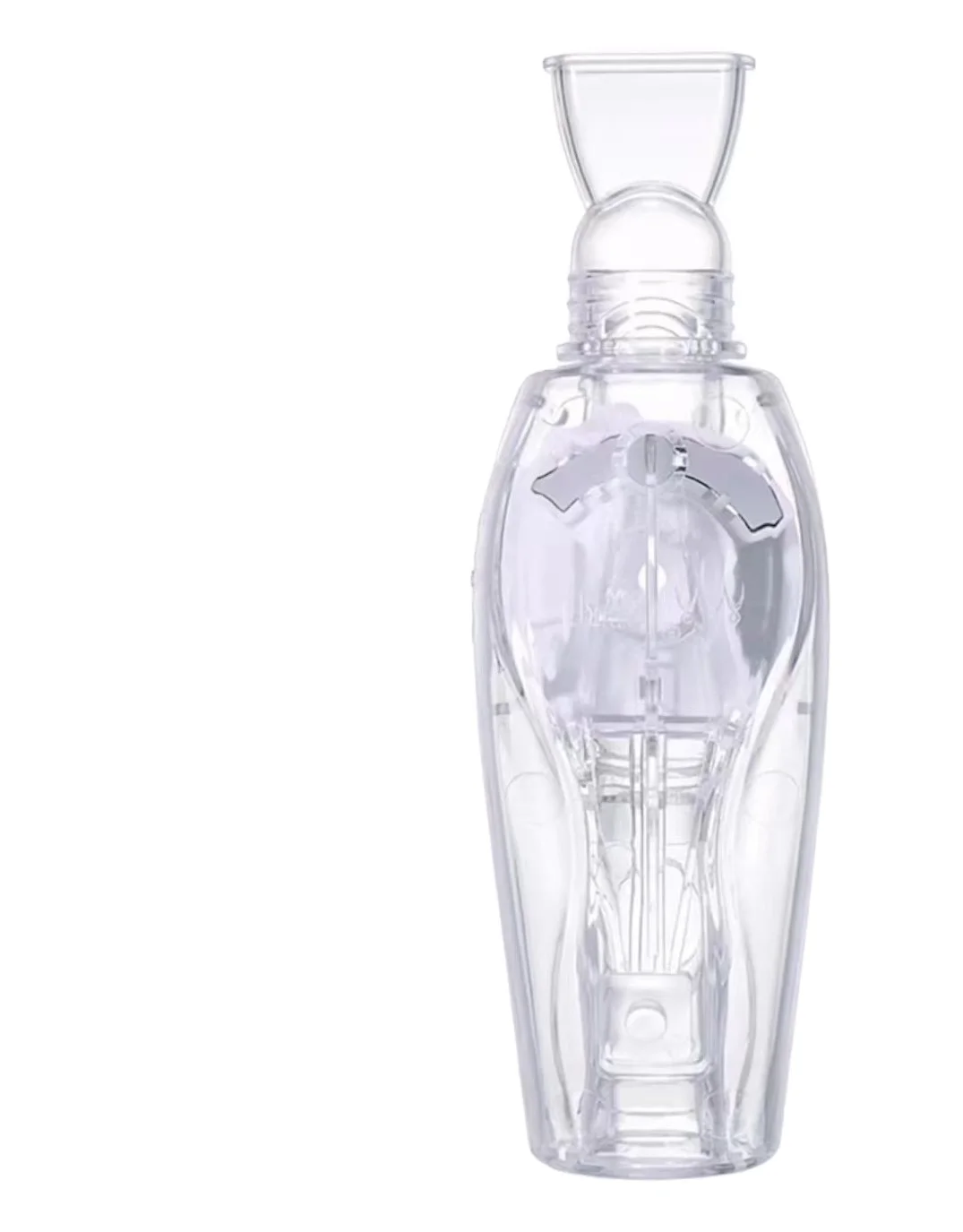 Physical Therapy Device Effective Lung Breathing Trainer Breathing Practice Exerciser for Respiratory Muscle Training