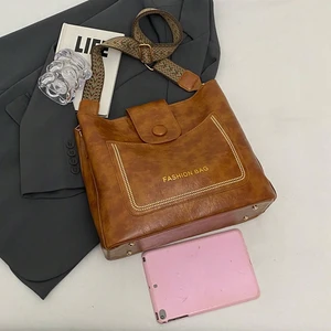 Vintage Einfache Plutonium balde Crossbody Taschen Taschen für Frauen Luxusdesigner Handtasche Lady Black Bag Schulter 12 Hauptverkaufsschwarzstipendium - №3