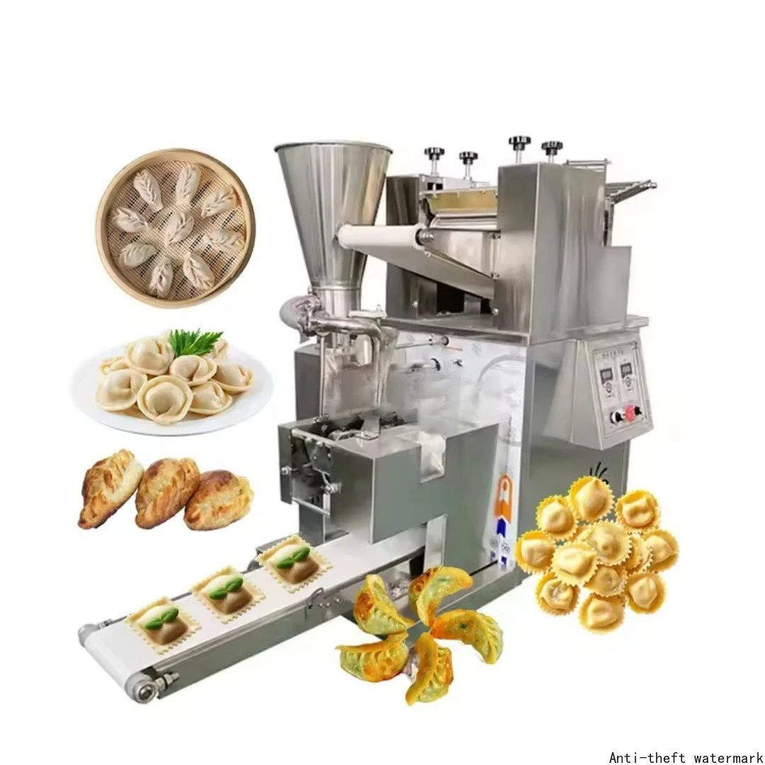 

2026 Hot SellingLow Price Samosa Making Machine Dumpling Machine Maquina De Hacer Empanadas Meat Pie Making Machine