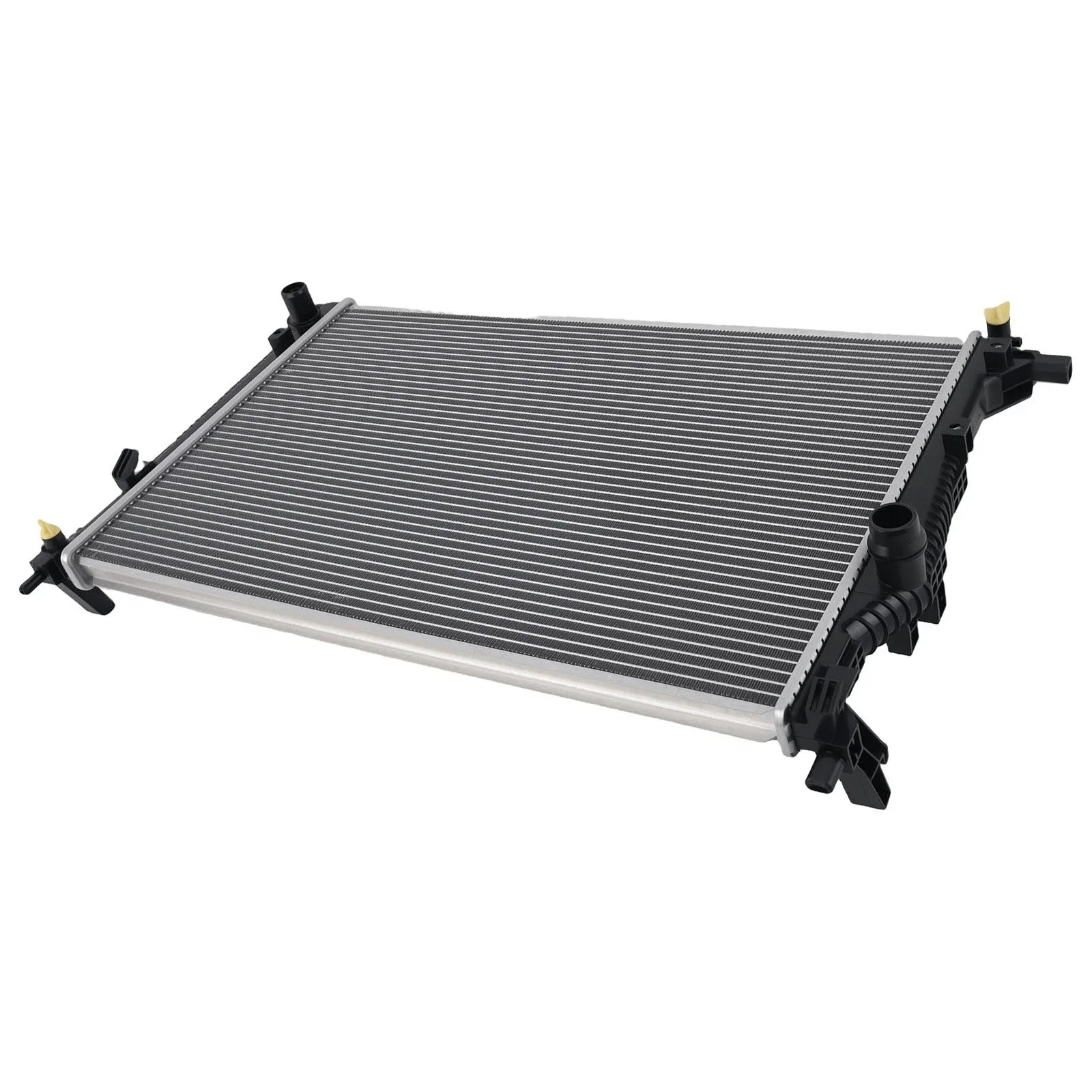 For Jeep Cherokee 2019-2022 2.4L 3.2L Engine Cooling Radiator OEM 68291179AA 68525071AA Direct Replacement