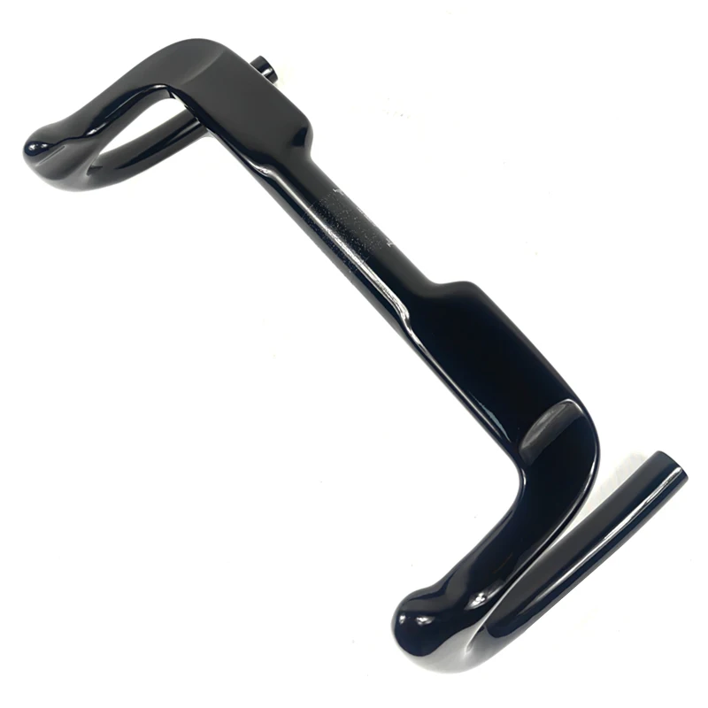 BIKEDOC HB28 Neu für Bremsen 380MM Bunch Bars Track Carbon Lenker Superleichter Aero Sprint Lenker – Detail 9