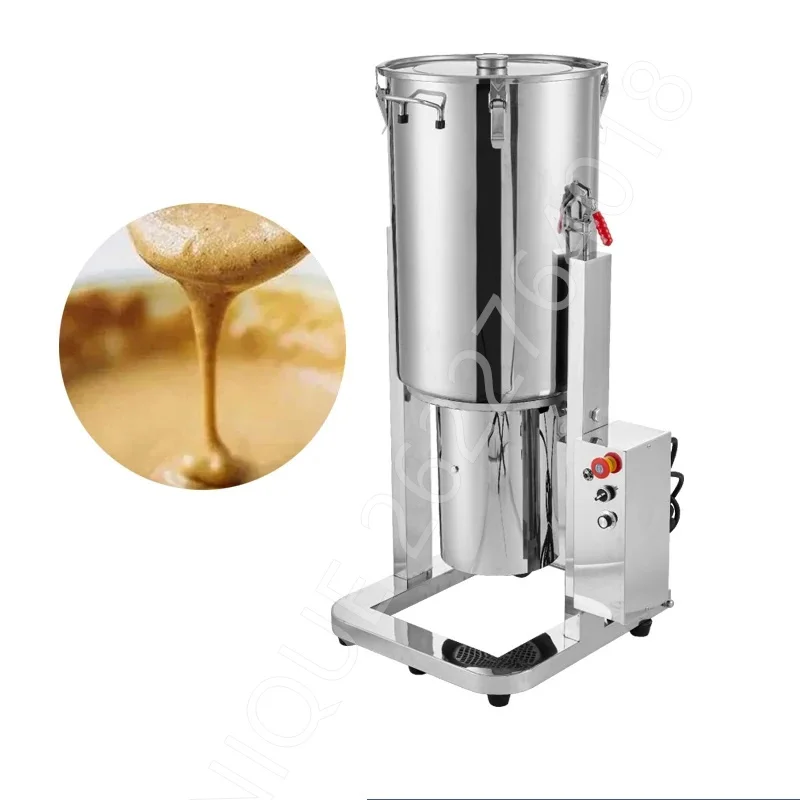 

110/220V Industrial Automatic Paste Processing Vegetable Fruit Pulper Puree Chili Potato Mango Beater Tomato Pulp Making Machine