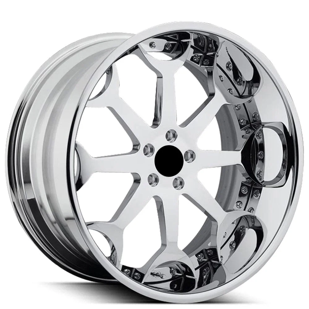 

2-Pieces DREA Flat Forging Custom Forged Wheels 5x114.3 For 17 18 19 20 22 Car Rims Fit For Benz C E S GLC GLE GLS AMG