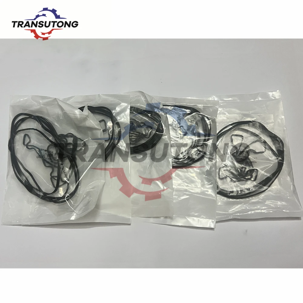 DQ200 0AM DSG Auto Transmission TCU Seal Ring  For VW Audi Skoda Seat