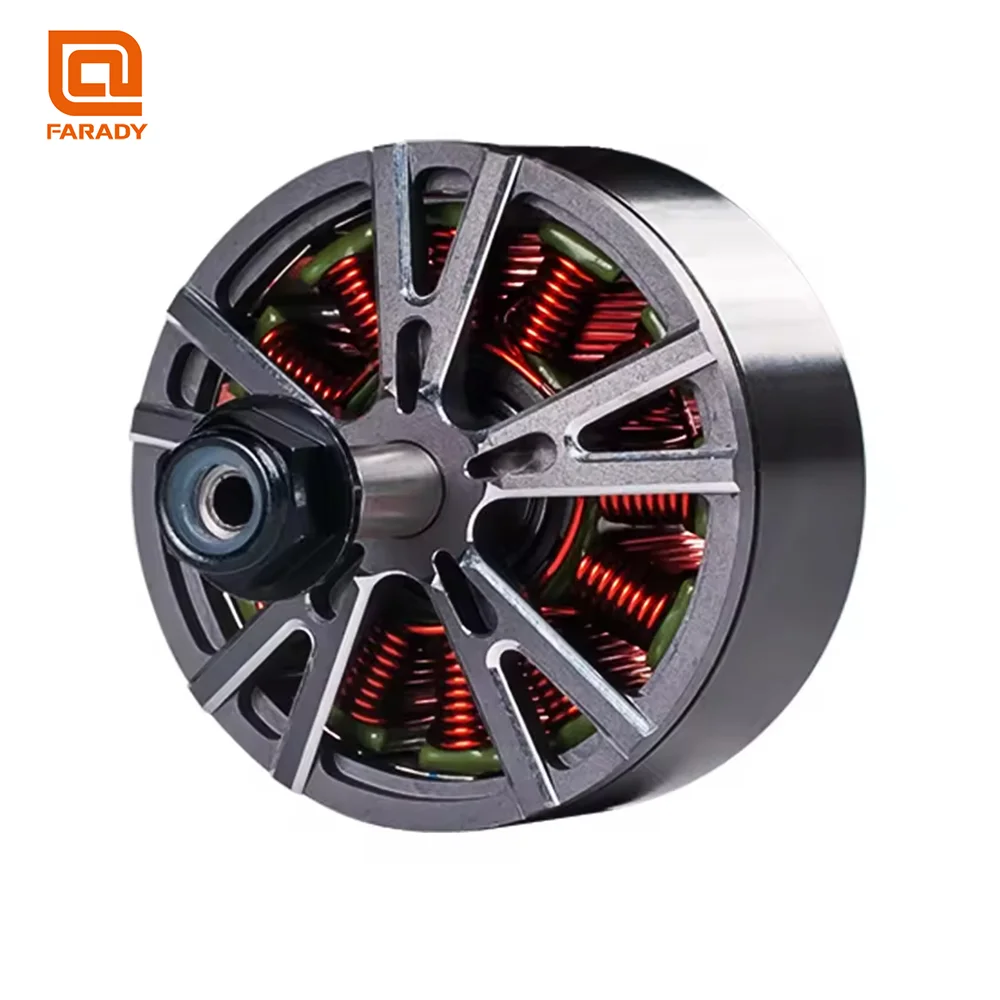 2025 Faradyi 3112 900kv 640kv محرك مقاوم للماء بدون طيار Bldc موتور ل Multirotor Fpv Rc سباق الطائرة بدون طيار مولتيكوبتر RC قارب