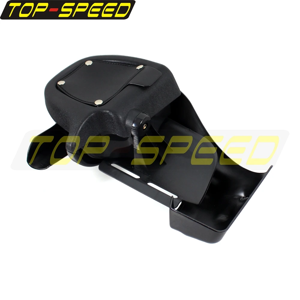 Motorcycle Left+Right Side ABS Lower Vented Leg Fairing Cover Box For Harley Touring Road King Street Glide FLT FLHT FLHRC 83-12