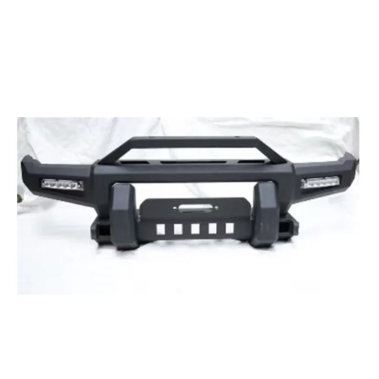 

IN STOCK HOT SALE Guangzhou High-Quality Car bumper front Bumper For Suzuki Jimny JB43 1998-2017